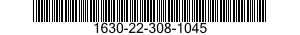 1630-22-308-1045 LINING,FRICTION 1630223081045 223081045