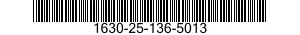 1630-25-136-5013 PLATE,WEAR,BRAKE SHOE 1630251365013 251365013