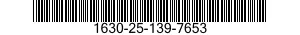 1630-25-139-7653 VALVE PLATE,COMPRESSOR 1630251397653 251397653