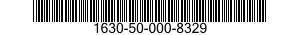 1630-50-000-8329 BRAKE LINING KIT 1630500008329 500008329