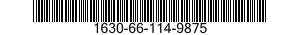 1630-66-114-9875 GRIP BUSHING, PIN S 1630661149875 661149875