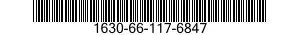 1630-66-117-6847  1630661176847 661176847