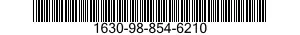 1630-98-854-6210  1630988546210 988546210