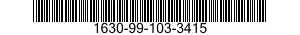 1630-99-103-3415 QUADRANT,CONTROL LE 1630991033415 991033415