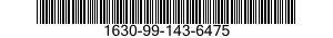 1630-99-143-6475  1630991436475 991436475