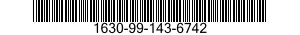 1630-99-143-6742  1630991436742 991436742