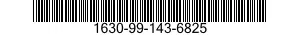 1630-99-143-6825  1630991436825 991436825
