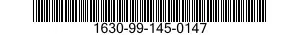 1630-99-145-0147  1630991450147 991450147