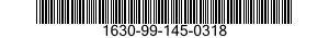 1630-99-145-0318  1630991450318 991450318