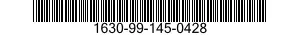 1630-99-145-0428  1630991450428 991450428