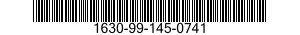 1630-99-145-0741  1630991450741 991450741