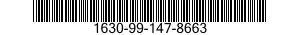 1630-99-147-8663 GAUGE MAGNETIC 1630991478663 991478663