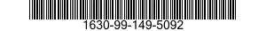 1630-99-149-5092  1630991495092 991495092