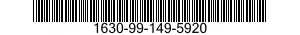 1630-99-149-5920  1630991495920 991495920