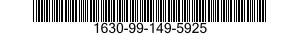 1630-99-149-5925  1630991495925 991495925