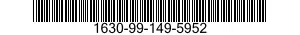 1630-99-149-5952  1630991495952 991495952