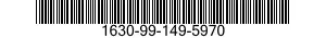 1630-99-149-5970  1630991495970 991495970