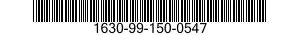 1630-99-150-0547  1630991500547 991500547