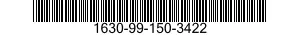 1630-99-150-3422  1630991503422 991503422