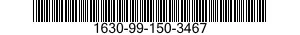 1630-99-150-3467  1630991503467 991503467