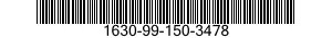 1630-99-150-3478  1630991503478 991503478