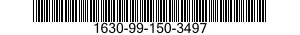 1630-99-150-3497  1630991503497 991503497