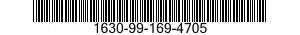 1630-99-169-4705 HOUSING SUB ASSEMBL 1630991694705 991694705