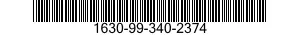 1630-99-340-2374 CYLINDER ASSEMBLY,HYDRAULIC BRAKE,MASTER 1630993402374 993402374