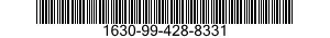 1630-99-428-8331  1630994288331 994288331
