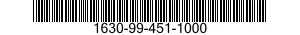 1630-99-451-1000 BALL RETAINER ASSEM 1630994511000 994511000