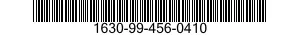 1630-99-456-0410  1630994560410 994560410