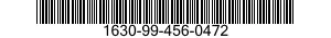 1630-99-456-0472  1630994560472 994560472