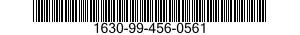 1630-99-456-0561  1630994560561 994560561