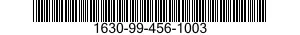 1630-99-456-1003  1630994561003 994561003