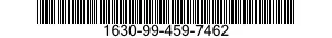 1630-99-459-7462  1630994597462 994597462