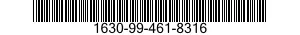 1630-99-461-8316  1630994618316 994618316
