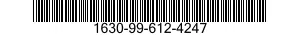 1630-99-612-4247 FORWARD END PLATE 1630996124247 996124247