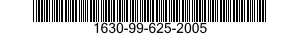 1630-99-625-2005 BRAKE,SEGMENTED ROTOR 1630996252005 996252005
