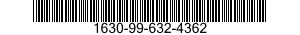 1630-99-632-4362  1630996324362 996324362