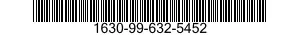 1630-99-632-5452  1630996325452 996325452