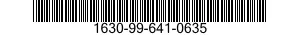 1630-99-641-0635  1630996410635 996410635