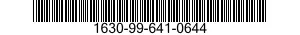 1630-99-641-0644  1630996410644 996410644