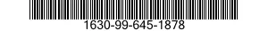 1630-99-645-1878  1630996451878 996451878