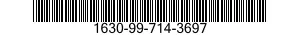 1630-99-714-3697  1630997143697 997143697