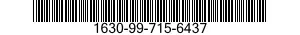 1630-99-715-6437  1630997156437 997156437