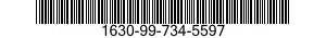 1630-99-734-5597 BRAKE,SINGLE DISK 1630997345597 997345597