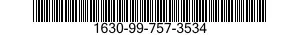 1630-99-757-3534 WHEEL HALF ASSEMBLY,AIRCRAFT 1630997573534 997573534