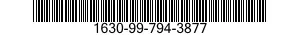 1630-99-794-3877  1630997943877 997943877