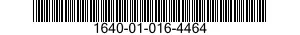 1640-01-016-4464 CABLE ASSEMBLY,CONTROL 1640010164464 010164464