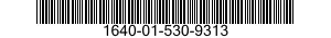 1640-01-530-9313 PULLEY,GROOVE,AVIATION 1640015309313 015309313